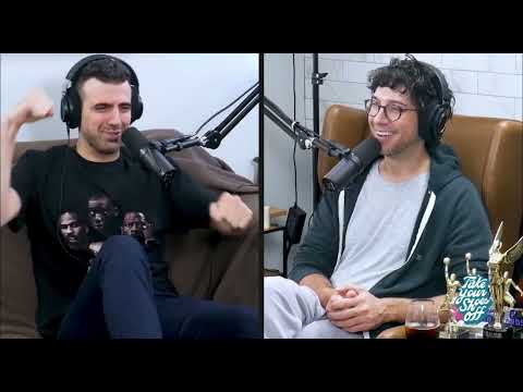 Sam Morril Grew up in a place where farting could get you curb stomped