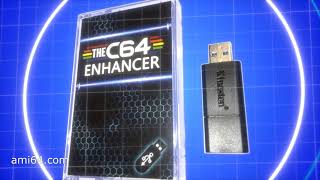 TheC64 Enhancer USB