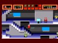 Bonanza Bros Sega Master System 3 Stage 2 The Mansion