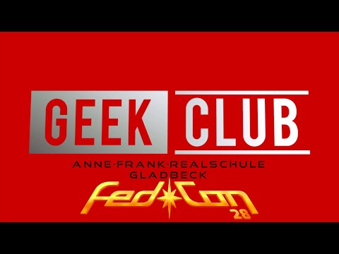 FedCon 2019 | AFR Geek Club #fedcon