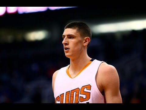 Alex Len Suns 2015 Season Highlights