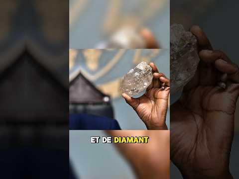 Les 04 pays avec les sous-sols les plus riches en Afrique #allthestory #gold #africa #diamond