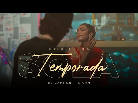 Behind the Scenes - Temporada Sola / Casseb