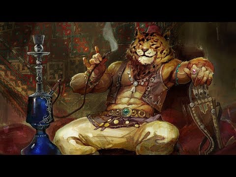 What They Don't Tell You About Rakshasas - D&D