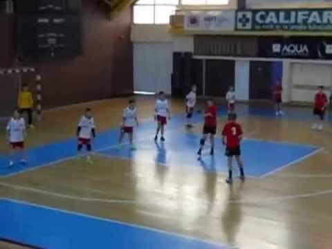 Juniori IV : HC Adrian Petrea - CS Unirea Sannicolau Mare