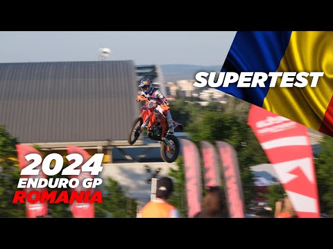 GP OF ROMANIA | 2024 ENDURO GP | SUPER TEST