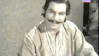 Jai Chitod (1961) - Gharbasin Padhra Marad - YouTube