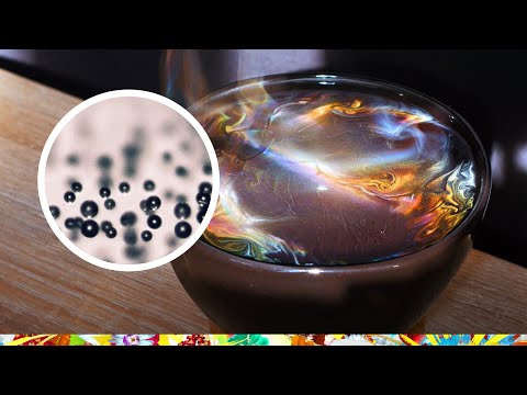 Hot Water Colors