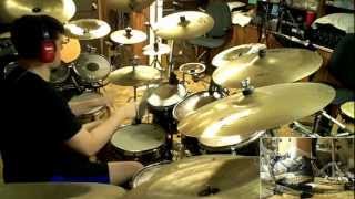 Namaste - Circus Maximus (Drum Cover by JD)
