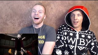 SOS Bros React - RWBY Volume 5 Chapter 1 - Welcome to Haven!!