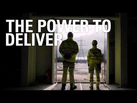 Transforming the UK's electricity network | Balfour Beatty