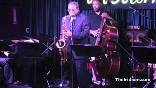 Odean Pope Septet featuring James Carter At The Iridium(7.16.11)