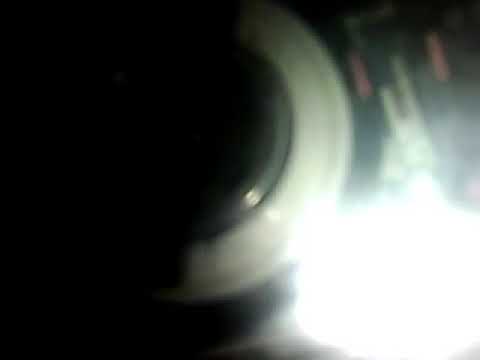 KMEZ-FM 107.5 (Now KMVK-FM) Dallas Weather (December 1989)