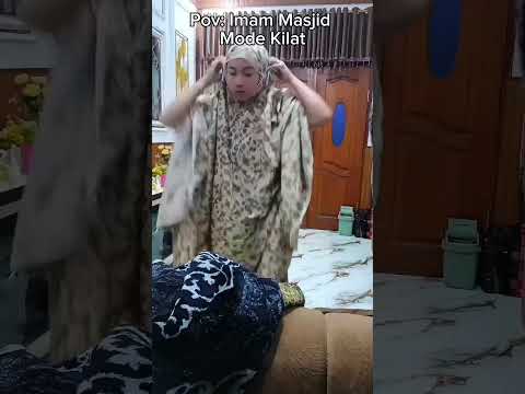 cepet bener imam nya #komedi #hiburanlucu #viralshort
