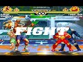 MUGEN BATTLES Sagat Samchay Vs Iron Man Maxima