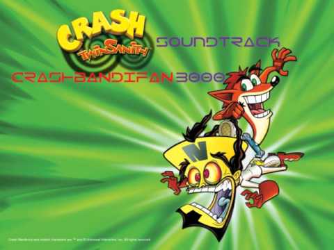 Crash Twinsanity Soundtrack - Ice Climb