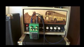Video thumbnail for Ibanez MT10 Mostortion by IT11Audio