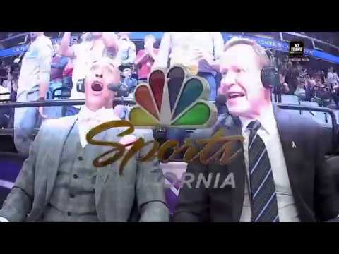 De'Aaron Fox Tremendous Dunk and Commentator Reaction vs. Grizzlies [24.10.18.]