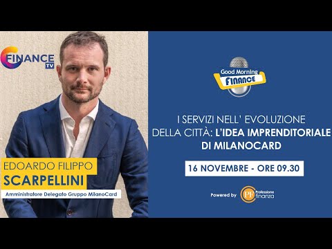 Gruppo MilanoCard: Gruppo MilanoCard: nuovi servizi nell'evoluzione della città