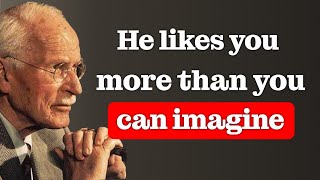 7 signs that CONFIRM he likes you more than you THINK – Carl Jung