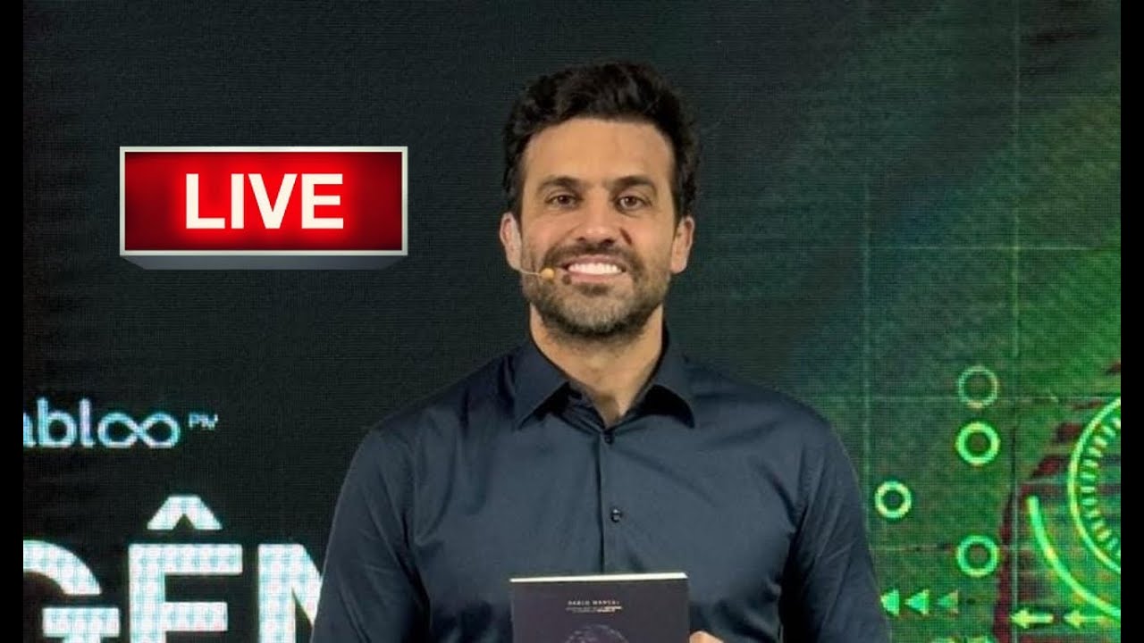 PABLO MARÇAL DIRETO DA APURAÇAO DOS VOTOS