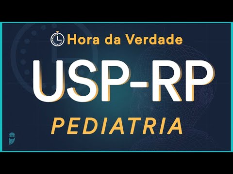 Pediatria - Hora da Verdade USP-RP 2022 - Aula para Residência Médica