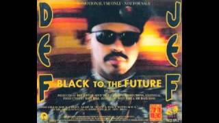 DEF JEF - Phunky Az Phuck (1990)