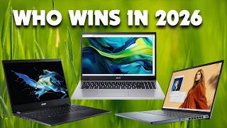 8 Best Laptops for Students in 2026 [Performance, Budget & Portability!]