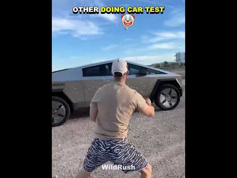 The Last Car Test 💀