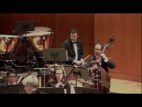 UGA Wind Ensemble: A Mother of A Revolution! - Omar Thomas