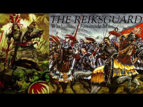 REIKSGUARD | Total War: Warhammer Fan-made music