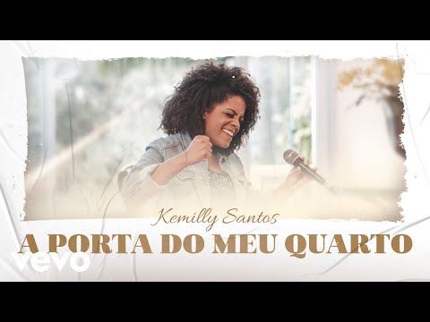 Kemilly Santos - Fica Tranquilo (Video Oficial) 