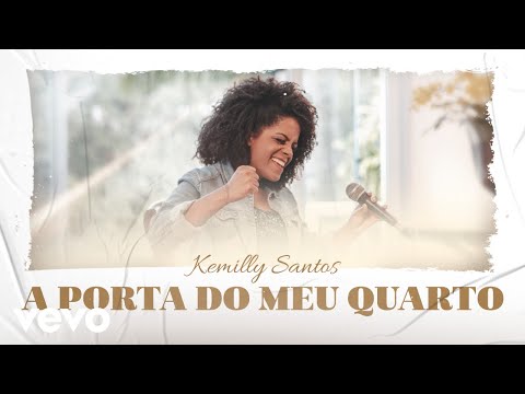 Kemilly Santos - Fica Tranquilo (Video Oficial)