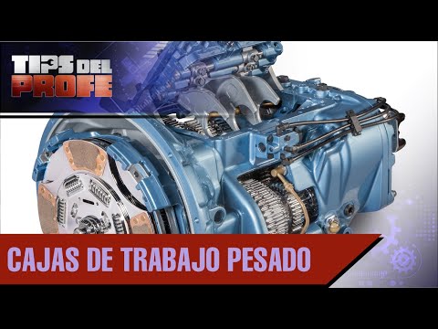 Transmisiones de Trabajo Pesado - Mecánica Profesional