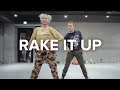 Rake It Up Yo Gotti Mike WiLL Made It Ft Nicki Minaj Rikimaru Chikada Choreography