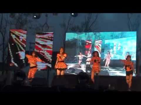 Jewelry (쥬얼리) - One More Time fancam @ Children's Day 110505