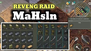 Download lagu MaHsln - RELOADED - REVENGE RAID - LAST DAY ON EARTH V.1.33.6 mp3
