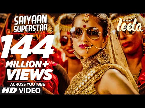 'Saiyaan Superstar' VIDEO Song | Sunny Leone | Tulsi Kumar | Ek Paheli Leela