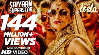 Saiyaan Superstar VIDEO Song  Sunny Leone  Tulsi K