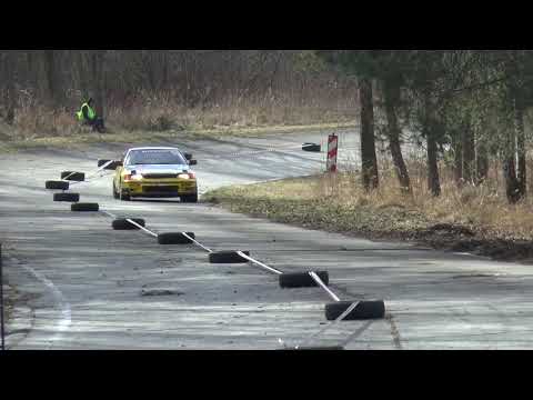 1 Runda SMT 2017   Dawid Tomala   Tomasz Malczewski   Honda CRX