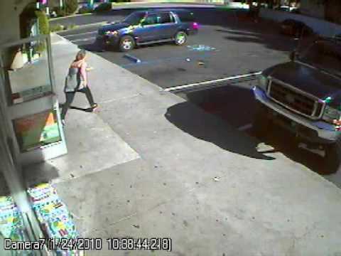 Carjacking in Simi Valley, CA