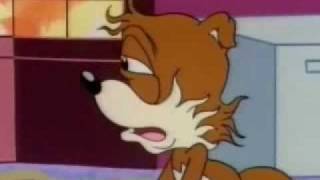 Tails Rapes Twitchy Sonic