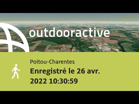 Enregistré le 26 avr. 2022 10:30:59