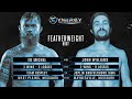 Ed Michel Vs John Williams Synergy FC 4