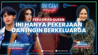 Sempat Ditodong Pisau Saat Show Fero Drag Queens Sebut Ini Cuma Pekerjaan, Ia Juga Ingin Berkeluarga