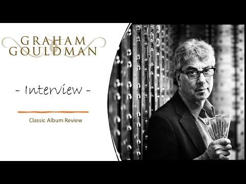 Graham Gouldman (Interview) Supporting Moody Blues | Queen Influence | 10cc Reunion | Jeff Beck