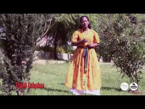 #Tigisti Calqabaa kunoo "  Galteetti Newo oromo music 2018