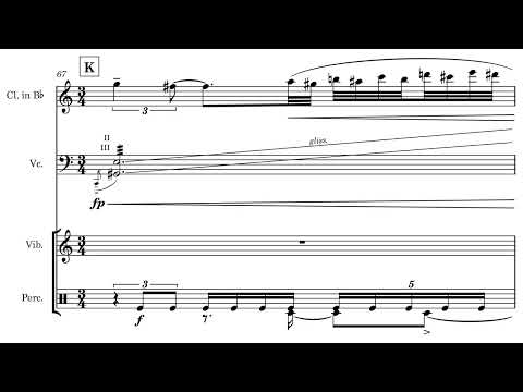 Alex Glass – Quiet, Please (2025) (scorefollow)