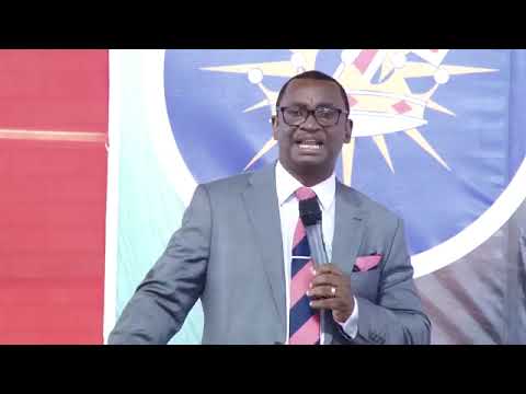 2025 Theme-Established  for Growth, Epansion and Increase: Bishop AD Madawo