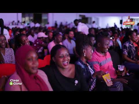Comedy Store Uganda Nov 2022 - Uncle Mark